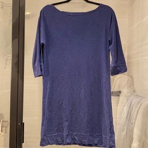 Lilly Pulitzer tshirt dress